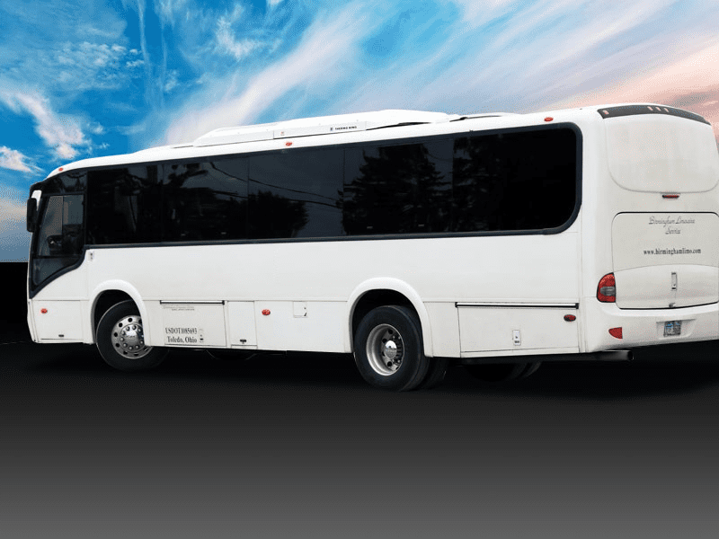 Airport Shuttle Coaches image