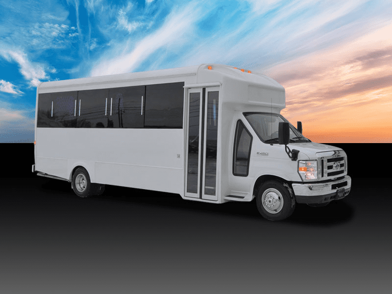 Prom Limo Bus Services image