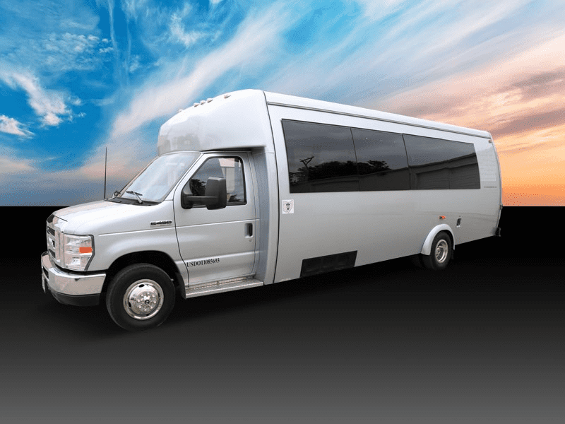 Private Shuttle Services image