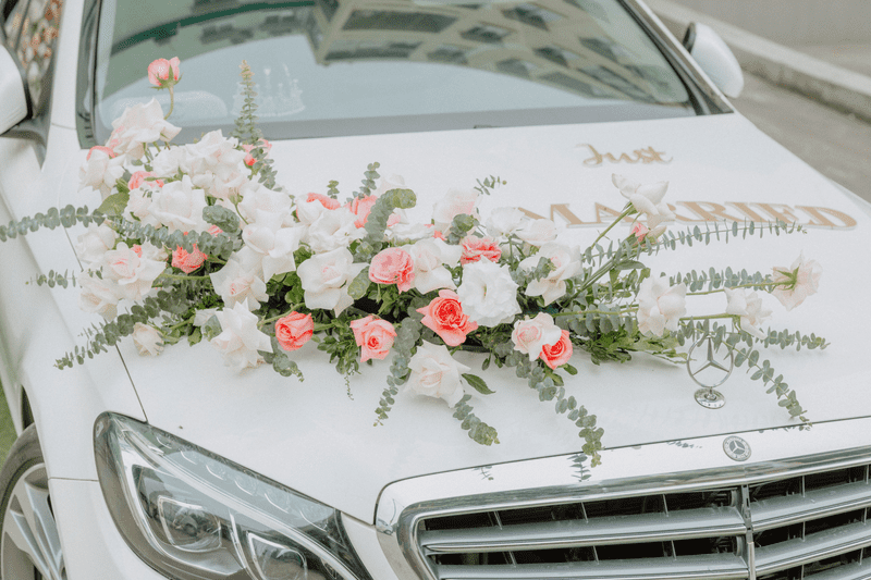 Wedding Car Services image